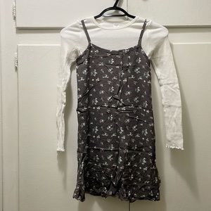 Carters 2 Piece Dress